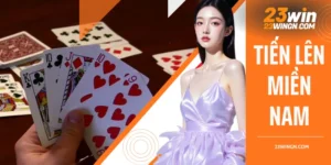 Tiến lên miền Nam - Học luật & mẹo đánh bài để luôn về nhất